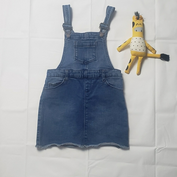 Old Navy Other - Old Navy Denim Overall Dress  5T